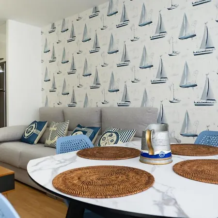 Apartamento Arysa - Gavia 2 - 2 Y 2 Baños