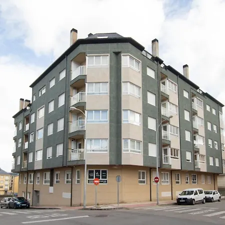 Arysa - Gavia 2 - 2 Y 2 Baños Apartamento