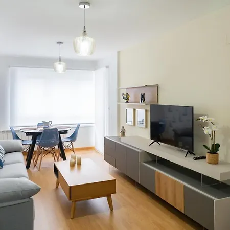 Arysa - Gavia 2 - 2 Y 2 Baños Apartamento