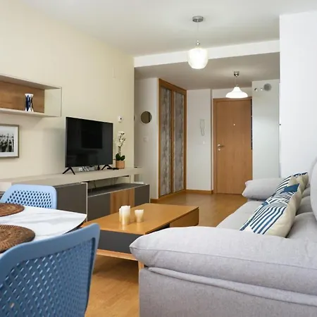 Apartamento Arysa - Gavia 2 - 2 Y 2 Baños Burela