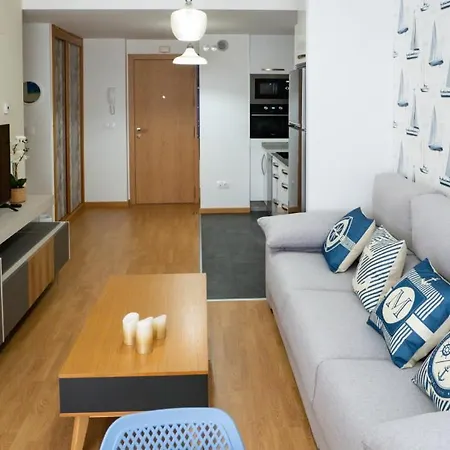 Apartamento Arysa - Gavia 2 - 2 Y 2 Baños
